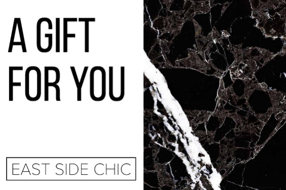 East Side Chic Gift Card